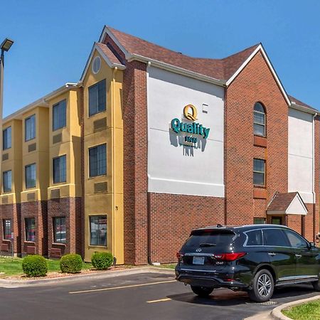 Quality Inn Overland Park Kansas City Esterno foto