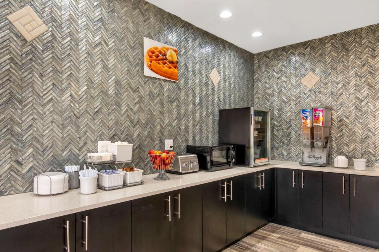 Quality Inn Overland Park Kansas City Esterno foto