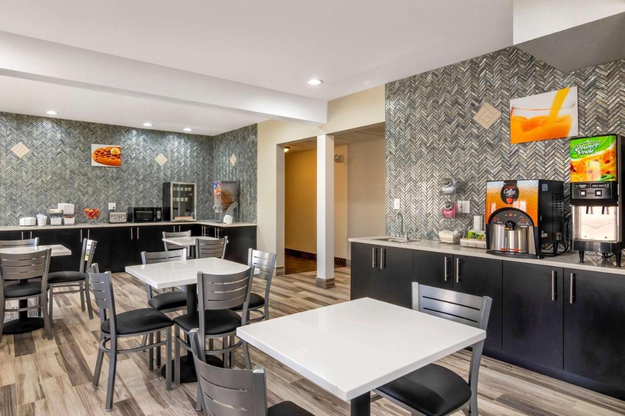 Quality Inn Overland Park Kansas City Esterno foto