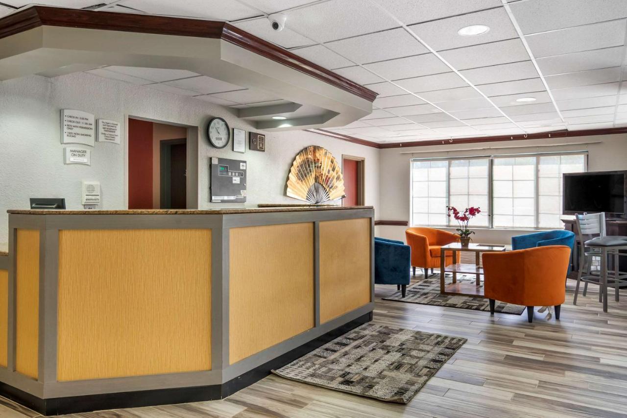 Quality Inn Overland Park Kansas City Esterno foto