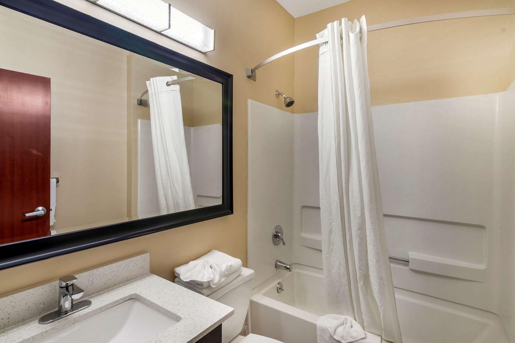 Quality Inn Overland Park Kansas City Esterno foto
