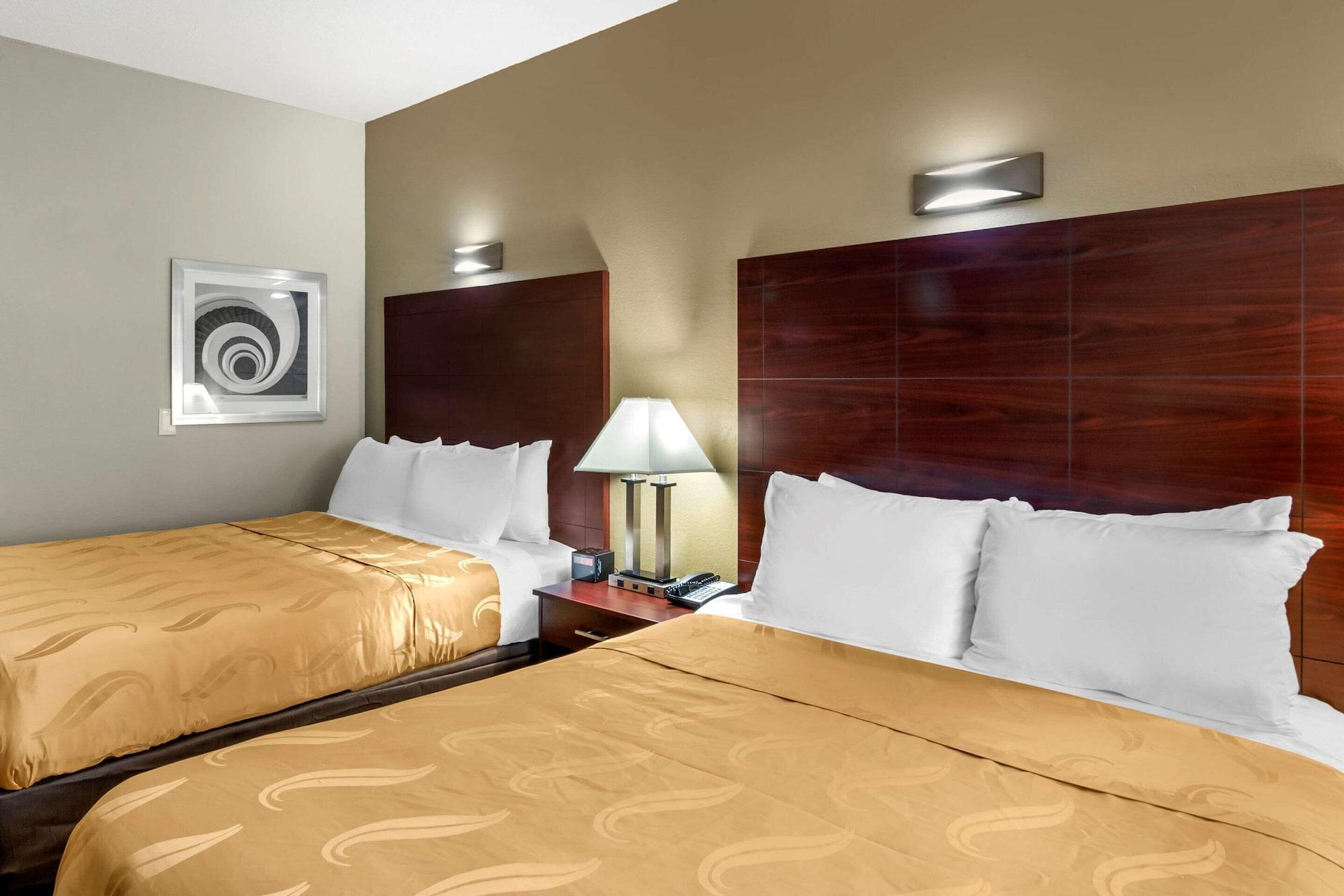 Quality Inn Overland Park Kansas City Esterno foto