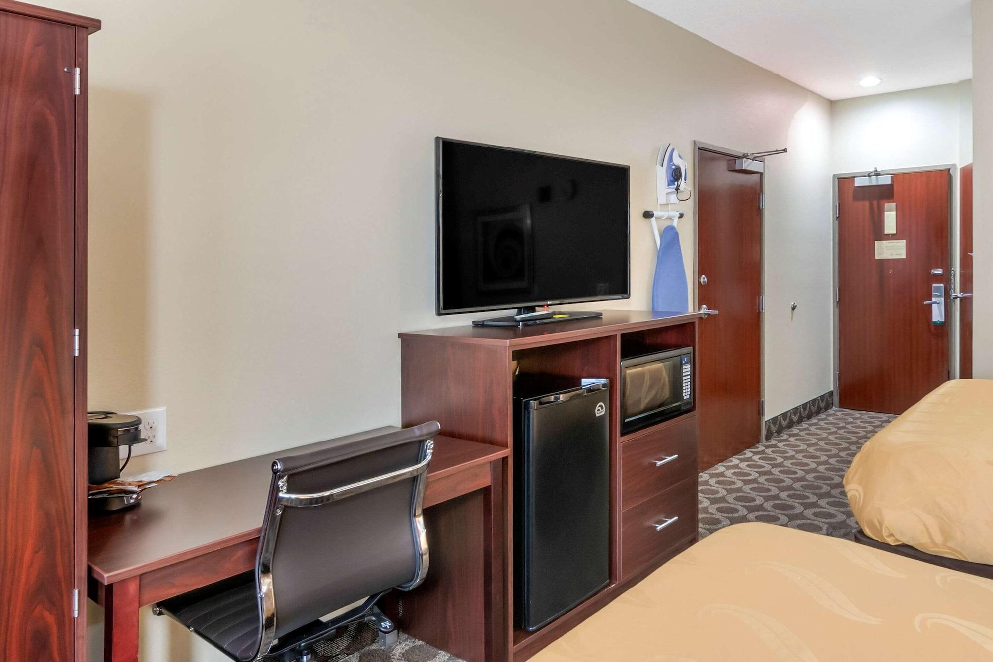 Quality Inn Overland Park Kansas City Esterno foto