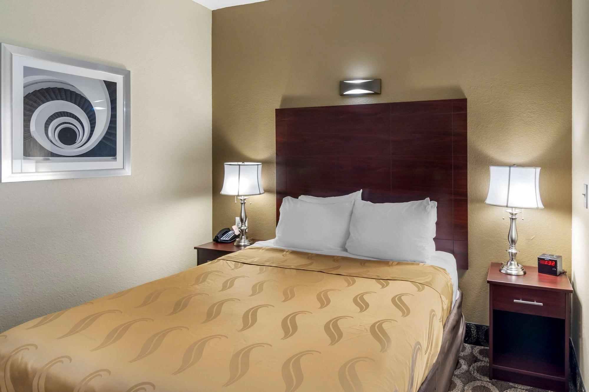 Quality Inn Overland Park Kansas City Esterno foto