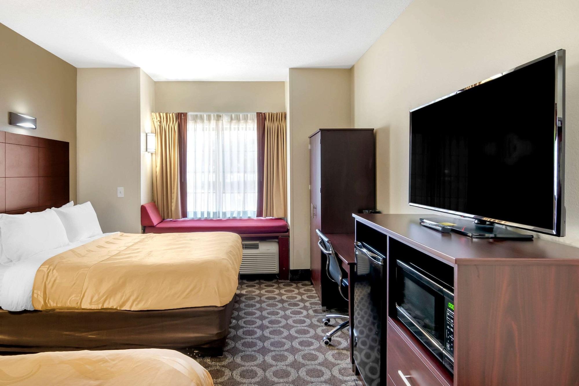 Quality Inn Overland Park Kansas City Esterno foto
