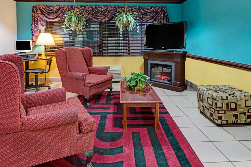 Quality Inn Overland Park Kansas City Interno foto
