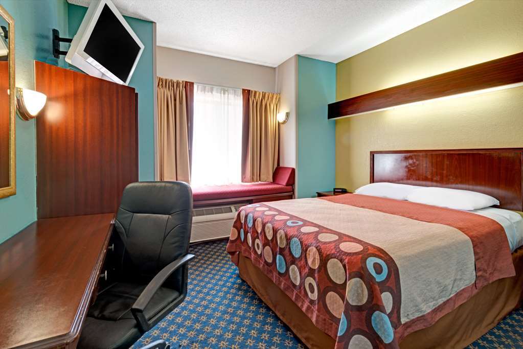 Quality Inn Overland Park Kansas City Camera foto